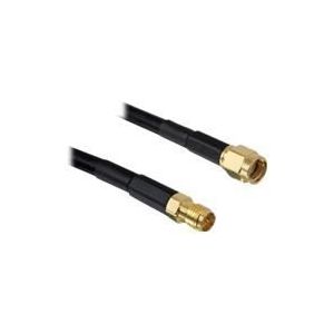 DeLOCK - Rallonge de c&acirc;ble dantenne - RP-SMA (&hellip;