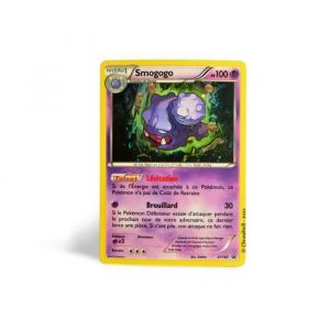carte Pok&eacute;mon Smogogo 100 PV XY163 Promo NEUF FR