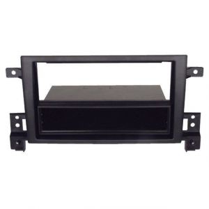 Fa&ccedil;ade autoradio 1DIN Suzuki Grand Vitara II ap05 - Avec vide poche - RAF3001