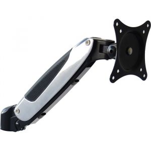 Duronic DML6S1 Bras Complet pour Support décran Compatible avec la Gamme DM65 Ajustement Vertical à la volée Permet lajout