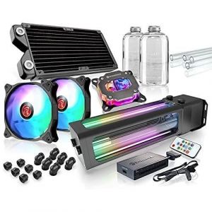Kit de nettoyage watercooling - RAIJINTEK - SCYLLA PRO CA240 ARGB - 240mm - ARGB - Compatible AM4