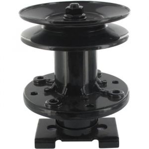 Palier avec poulie diam&egrave;tre 120 CAST - DYNAMARK - AMF - NOMA 50334 - 50335 - 50630 - 51438 - 313907 - 310240 - 56283