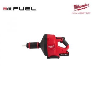 D&eacute;boucheur MILWAUKEE FUEL M18 FDCPF10-201C - 1 batterie 18V 2.0 Ah - 1 chargeur 4933459685
