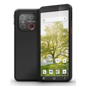 Emporia emporiaSMART.ME7 Smartphone 5.45 6GB RAM 128GB Tripla Fotocamera Nero Android