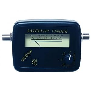 Pointeur de satellite - Satfinder - Réglage parabole - Aide au pointage - Manuel en français