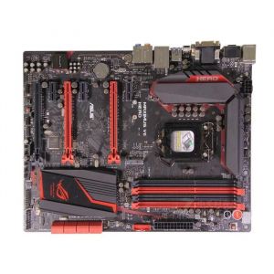Carte m&egrave;re ASUS MAXIMUS VII HERO Intel Z97 LGA 1150 4xDDR3 32GB ATX