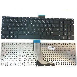 CLAVIER FRAN&Ccedil;AIS AZERTY POUR HP 17-BS / 17-AK / 15-BS SERIES - NOTE-X