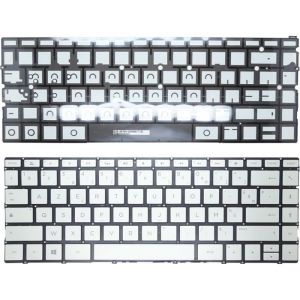 CLAVIER FRAN&Ccedil;AIS AZERTY POUR HP SPECTRE X360 13-AC / 13-AE / 13-W - HPM16N8 - 920694-051 - r&eacute;tro - NOTE-X