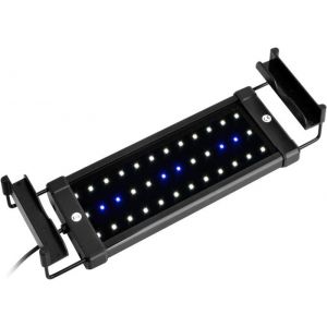 &Eacute;clairage daquarium ClassicLED rampe LED pour aquarium deau douce &eacute;clairage pour plantes daquarium 2 modes LED Aquar