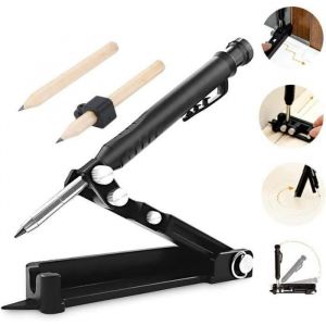 Outil de marquage au crayon multifonctionnel outil de marquage au crayon outil de marquage pour le travail du bois