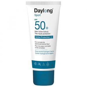Gel Solaire - Daylong - Sport - SPF 50+ - Waterproof - 50ml