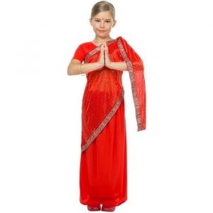 Déguisement de Danseuse Bollywood pour fille