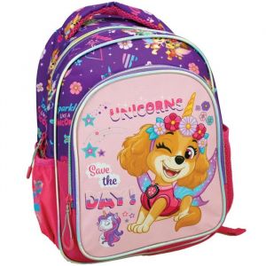 Sac &agrave; dos Pat Patrouille Sky Licorne 30 CM Maternelle