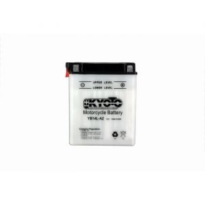 KYOTO - Batterie moto - Yb14l-a2 - L135mm W91mm H 167mm