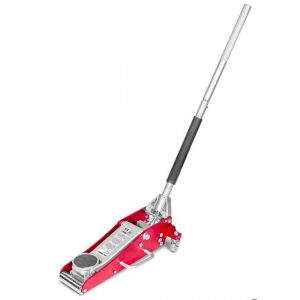 Cric rouleur hydraulique - alu/acier - 15 t MW-Tools CAT15ALU