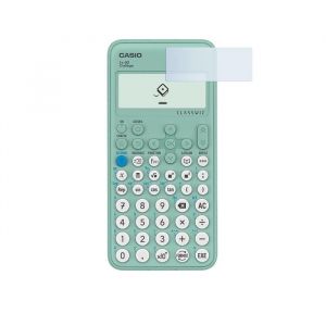 WYNGS Film de protection d’écran pour Casio FX-92 Collège Classwiz – Film uniquement sans calculatrice