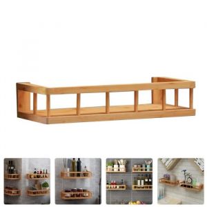 1 PC Mural Polyvalent Pratique Vin de Stockage Support de range verre - porte-verre - rack a verre accessoire de cuisine