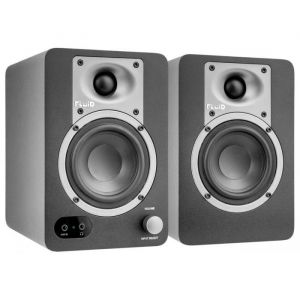 Enceinte monitoring Fluid audio C35BT Moniteur de studio actif 2 voies 35 pouces avec Bluetooth (paire)