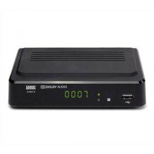 Récepteur TNT HD Enregistreur - Sortie HDMI - 1080P Full HD - August - DVB415 -