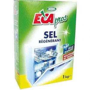 ECA PROS Ecapros sel r&eacute;g&eacute;n&eacute;rant anti calcaire - 1kg