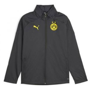 Veste de surv&ecirc;tement Training Borussia Dortmund 2023/24 - noir/jaune or - XL