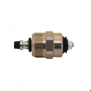 Électrovanne darrêt 12V compatible Bosch PL4100 pour systèmes de gestion moteur et carburant