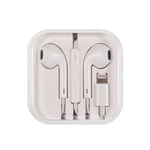 &Eacute;couteur kit pi&eacute;ton - main libre casque pour iPhone 7-7 Plus-8-8 Plus-X-XR-XS-XS Max-SE 2020 Couleur Blanc - Marque Yuan Yuan