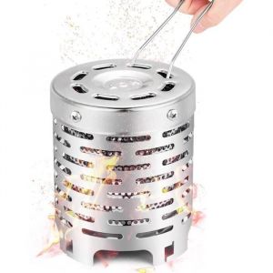 1 PCS Adaptateur chauffage pour Rechaud Camping Gaz Portablepour Chauffage au Gaz Camping Carchauffage TenteRéchauds de Campi