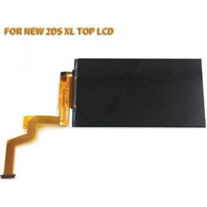 Écran supérieur de remplacement pour nouveau 2DS XL - Nintendo - Écran LCD - Noir