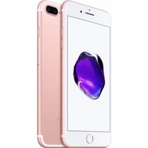 APPLE Iphone 7 Plus 32Go Or rose - Reconditionn&eacute; - Tr&egrave;s bon &eacute;tat