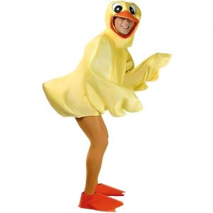 D&eacute;guisement Canard de Bain pour adulte - FIESTAS GUIRCA S.L. - Jaune - Mixte