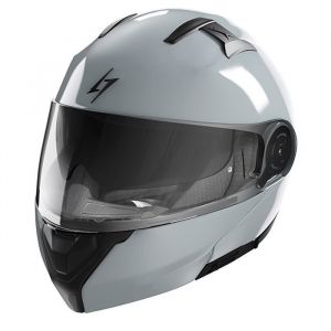 Casque Intégral Modulable STORMER Nardo Grey Glossy