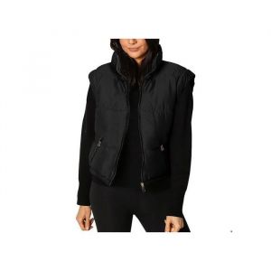 Doudoune Femme - Cicy Bell - Manches Amovibles - Polyester - Taille M