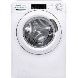 Lave-linge séchant CANDY CSOW4965TE/1-S Blanc
