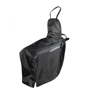 Tablier couvre jambe scooter universelCouverture Jambes Motard Nylon Thermique Hiver Universel noir