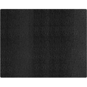 Tapis De Chemin&eacute;e Anti Feu - Tapis Barbecue Sol - Tapis De Grill - Tapis Ignifuge Devant De Cheminee - Protecteur De Sol pour Po&ecirc;l