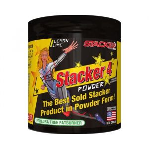 Stacker 4 Powder 50 port Citron Lime Stacker2 Seche