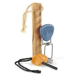 Light my fire Equipement de survie  Kit d`allumage bio pour feu de camp - 7331423011414