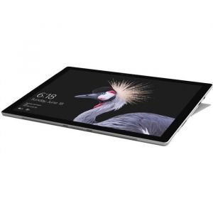 Microsoft Surface Pro Tablette Core i5 7300U - 2.6 GHz Win 10 Pro 64 bits 8 Go RAM 256 Go SSD 12.3 écran tactile 2736 x 1-FJY-00004