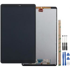 &Eacute;cran lcd pour Samsung Galaxy Tab A2 T590 T595 SM-T595 SM-T590 10.5 NOIR vitre tactile lcd + Kit outils + Colle B7000
