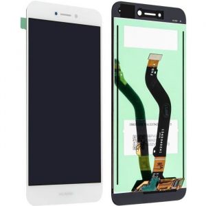 Écran LCD - HUAWEI - P8 Lite 2017 / Honor 8 Lite - Vitre Tactile - Blanc - 52 pouces