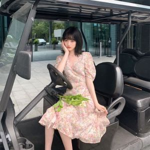 Robe Femmes De Soirée Longue En Mousseline De Soie Manches Longues En Mousseline De Soie Manches Longues Pour-FUNMOON