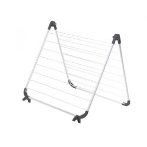 S&eacute;choir &agrave; linge pour baignoire