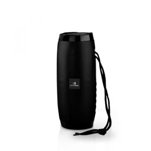 Enceinte LED Sans Fil - DYNABASS - DBE10 - 10W - RGB LED - Bluetooth