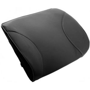 Coussin lombaire - Car + - Noir - Universel - Confort optimal au volant
