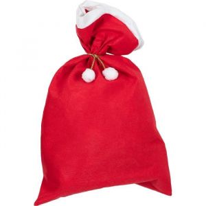 D&eacute;guisement Adulte Accessoires 123479 FUNIDELIA Hotte P&egrave;re No&euml;l - D&eacute;guisement pour homme Halloween carnaval f&ecirc;tes