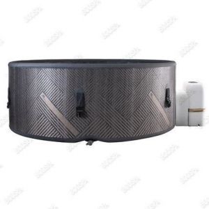 Bassin spa - MSPA - C-MO06 - 6 personnes - Rond - Dimensions 173cm x 70 cm