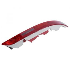 TMISHION feu de pare-chocs arrière Feu arrière de pare-chocs arrière droit sans fil 8R0945096 adapté pour Q5 2009-2016