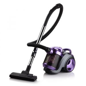 Aspirateur Traîneau sans sac Cyclonique 1200W - Capacité 30 L - Aspirateur léger pour Tapis et Sols durs