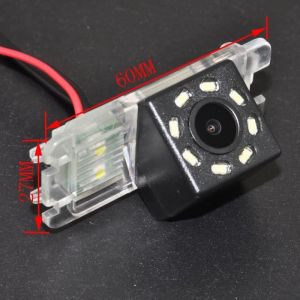 Caméra de recul CCD avec caméra de recul arrière Rétroviseur avec caméra de recul pour Ford Mondeo / Ford / Focus 2 / Fiesta / S Max